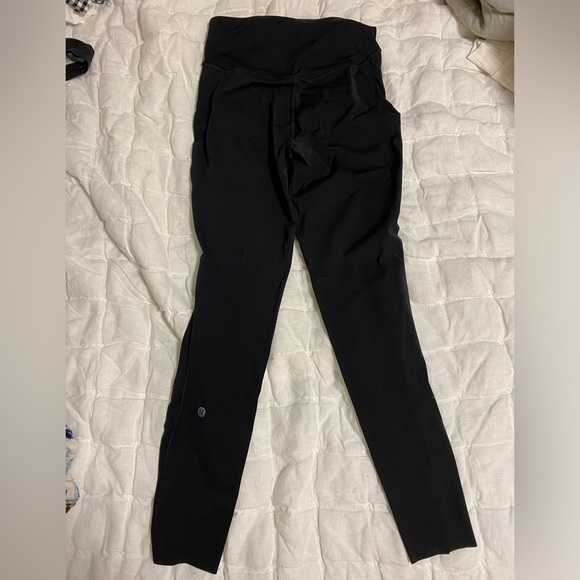 Lululemon base pace leggings - Picture 2 of 2